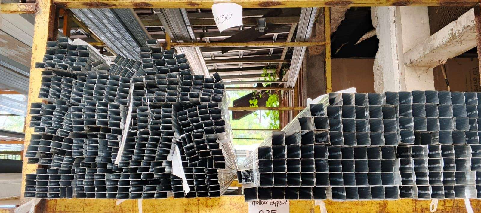 Hollo gypsum
