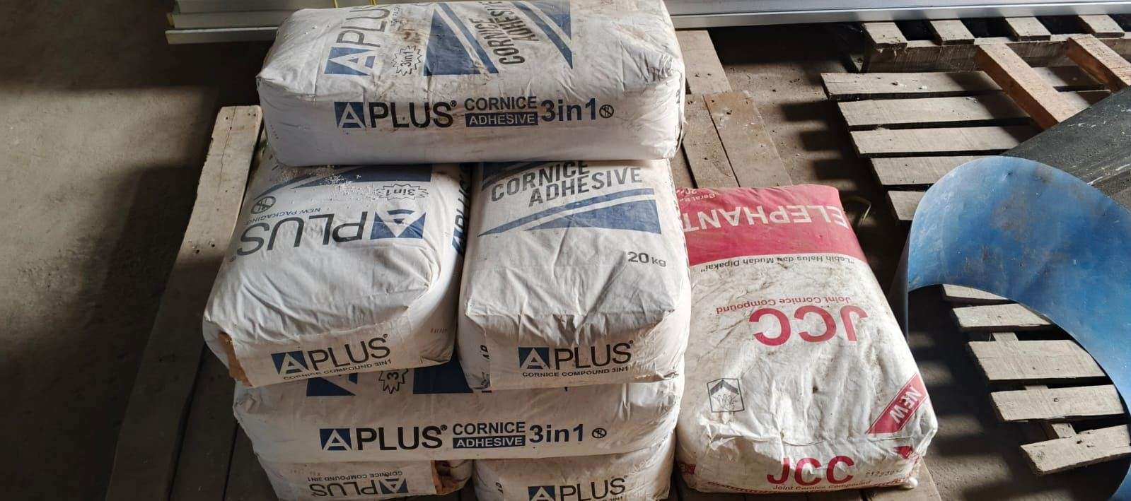 Compon gypsum