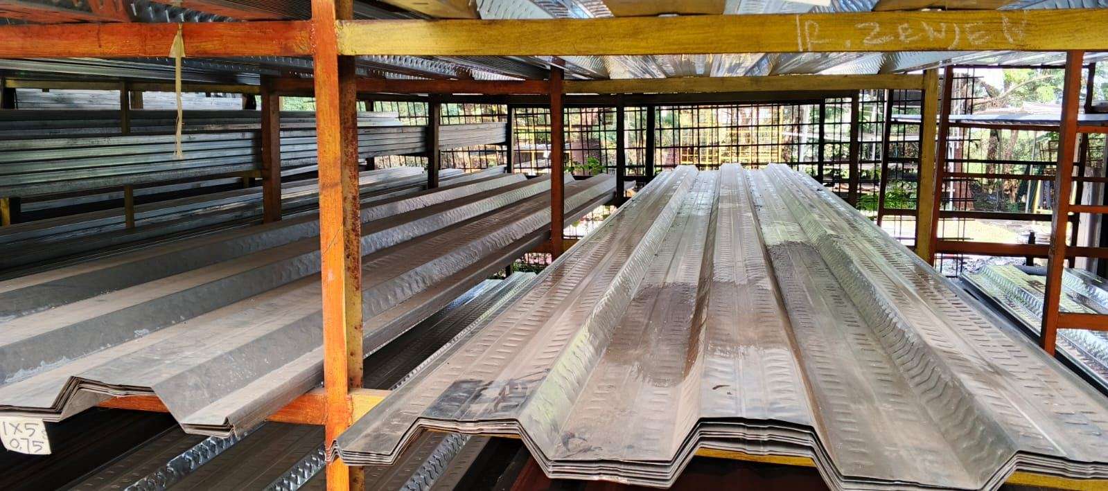 Bondek 6 meter